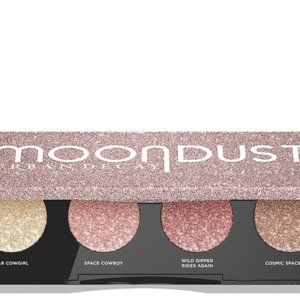 Urban Decay Moondust Quad Space Rider Glitter Eyeshadow Palette | NEW IN BOX